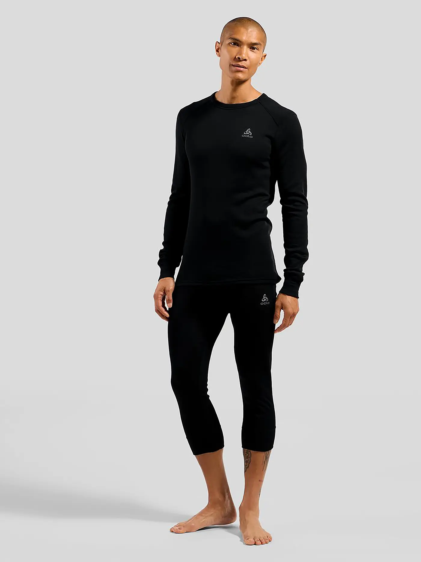 ODLO | Herren Funktionsshirt Herren ACTIVE WARM ECO Base Layer | 